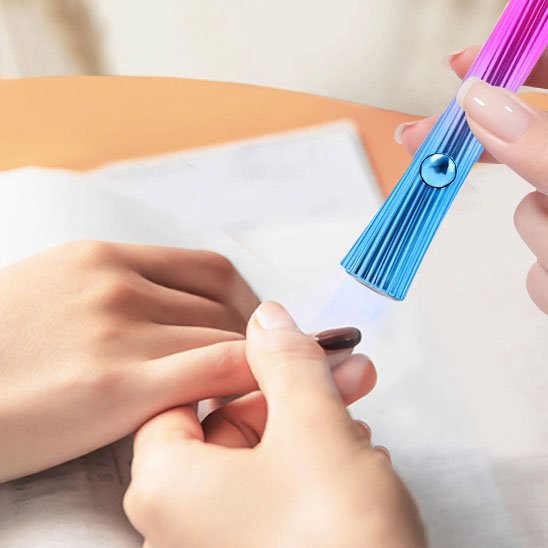 Lampe UV ongles | Séchage Pro - Beautefutee