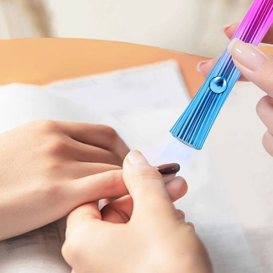 Lampe UV ongles | Séchage Pro - Beautefutee