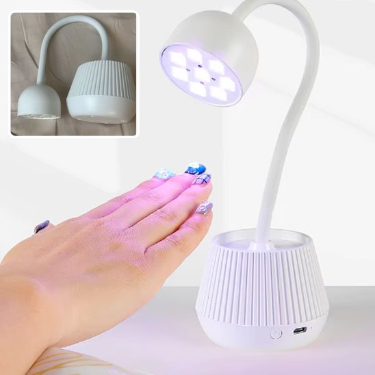 Lampe UV ongles | SèchExpress - Beautefutee