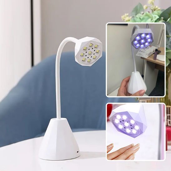 Lampe UV ongles | SèchExpress - Beautefutee