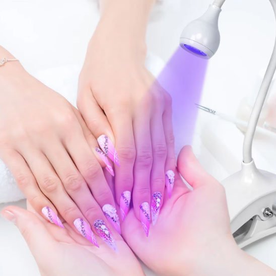 Lampe UV ongles | SèchExpress - Beautefutee