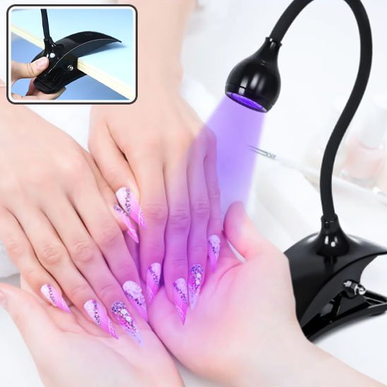 Lampe UV ongles | SèchExpress - Beautefutee
