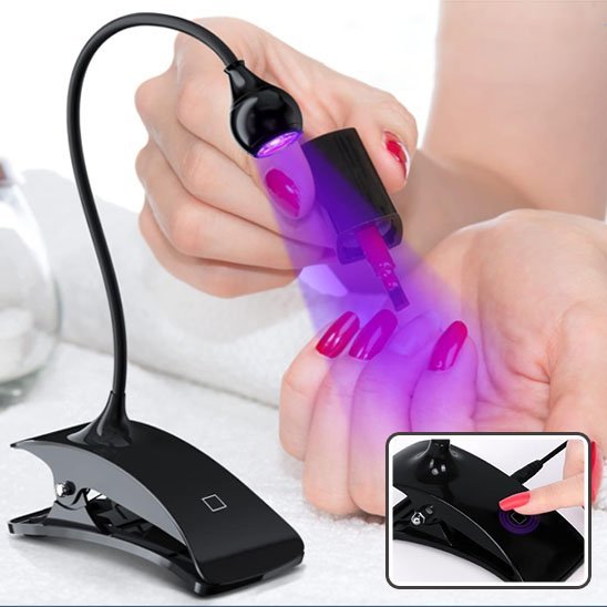 Lampe UV ongles | SèchExpress - Beautefutee