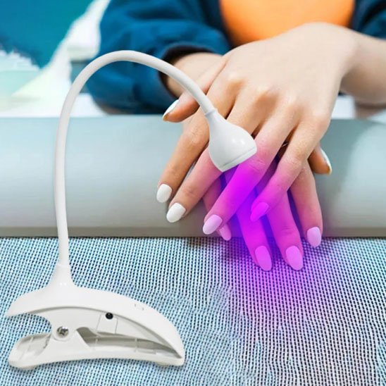 Lampe UV ongles