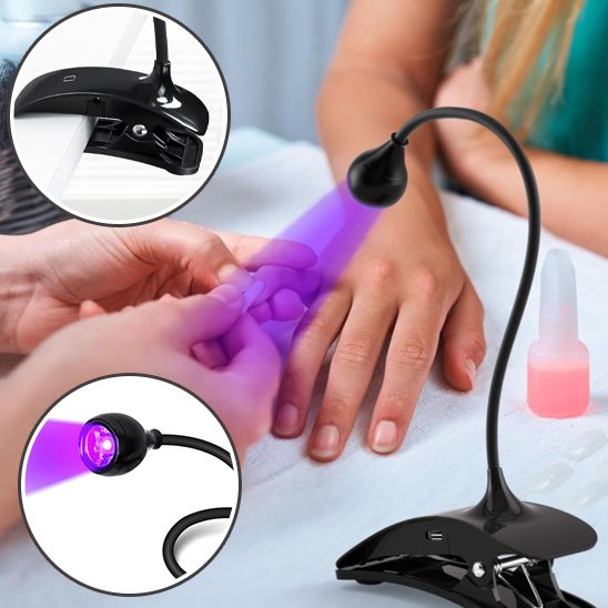 Lampe UV ongles