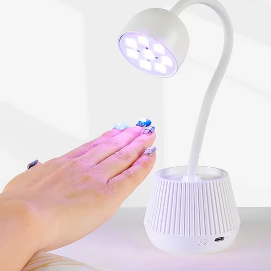 Lampe UV ongles