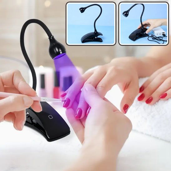 Lampe UV ongles
