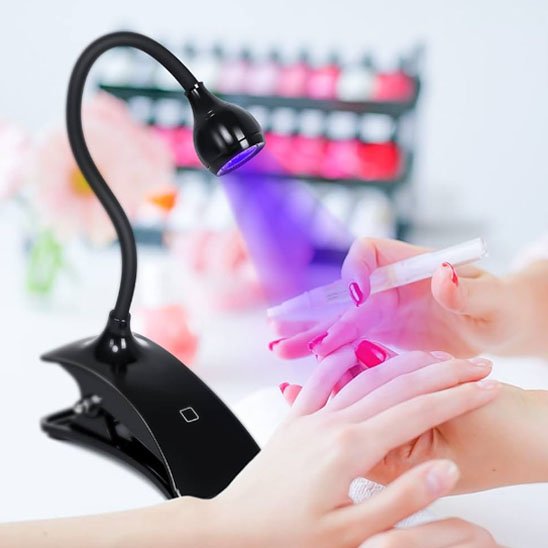 Lampe UV ongles
