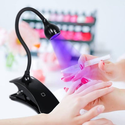 Lampe UV ongles