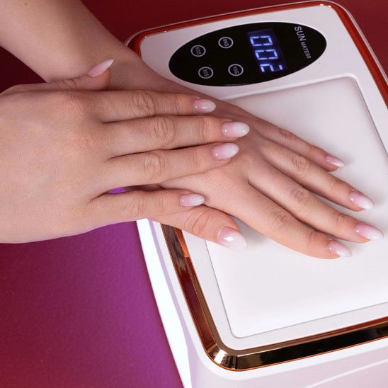 Lampe UV ongles