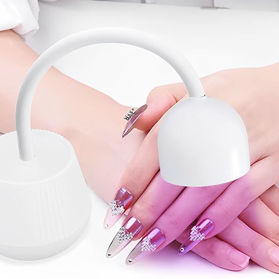 Lampe UV ongles