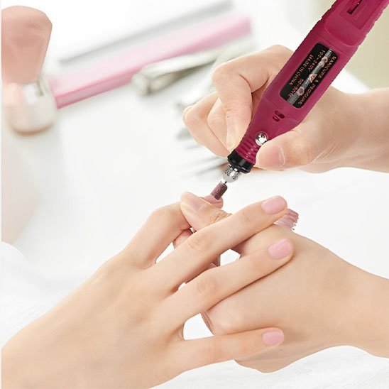 Lime à ongles électrique