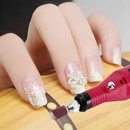 Lime à ongles électrique