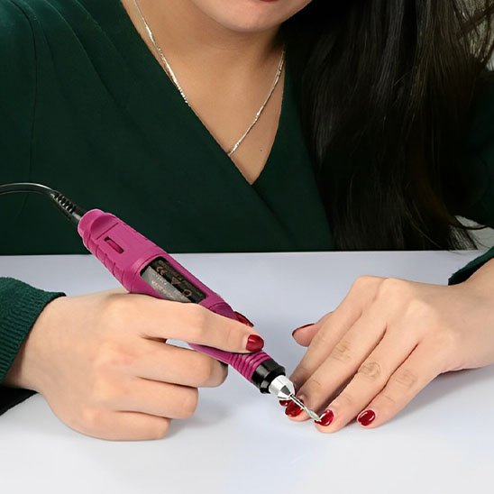 Lime à ongles électrique