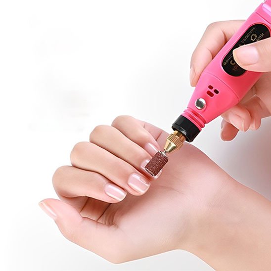 Lime à ongles électrique