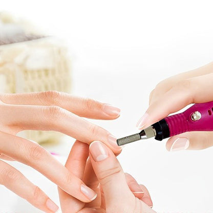 Lime à ongles électrique | ProManucure - Beautefutee