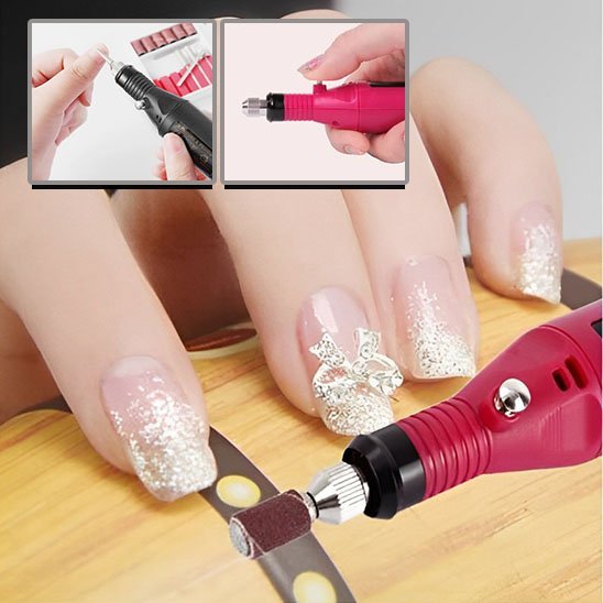 Lime à ongles électrique | ProManucure - Beautefutee