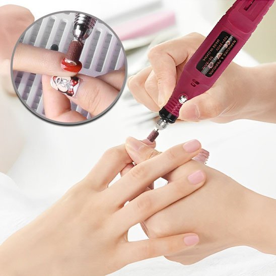 Lime à ongles électrique | ProManucure - Beautefutee
