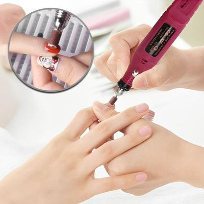 Lime à ongles électrique | ProManucure - Beautefutee
