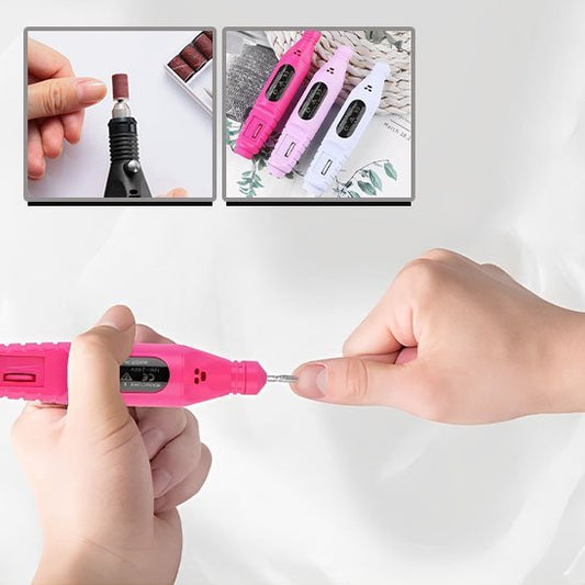 Lime à ongles électrique | ProManucure - Beautefutee