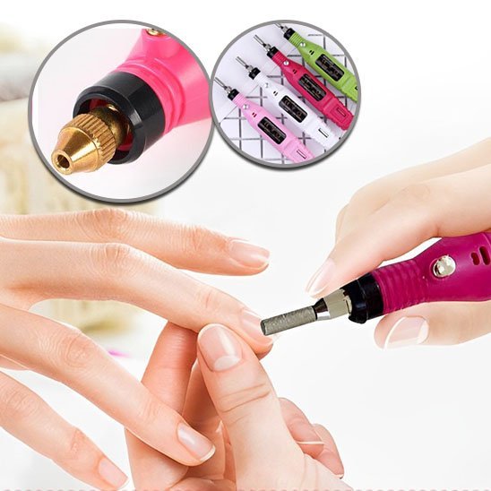 Lime à ongles électrique | ProManucure - Beautefutee