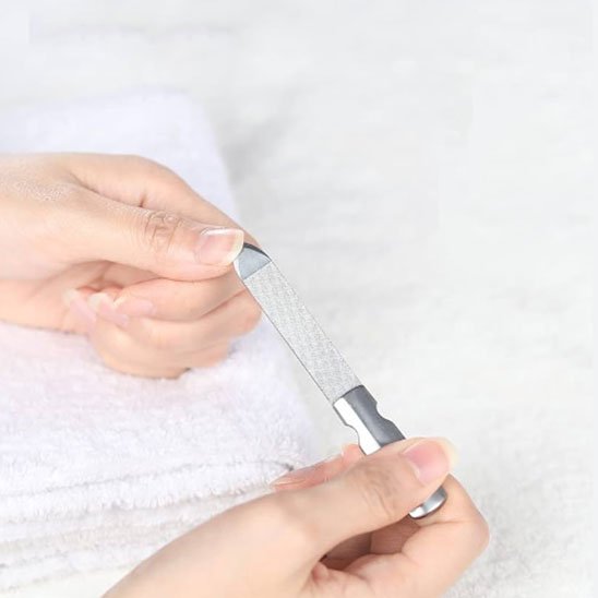 Lime à ongles | Professionnelle - Beautefutee