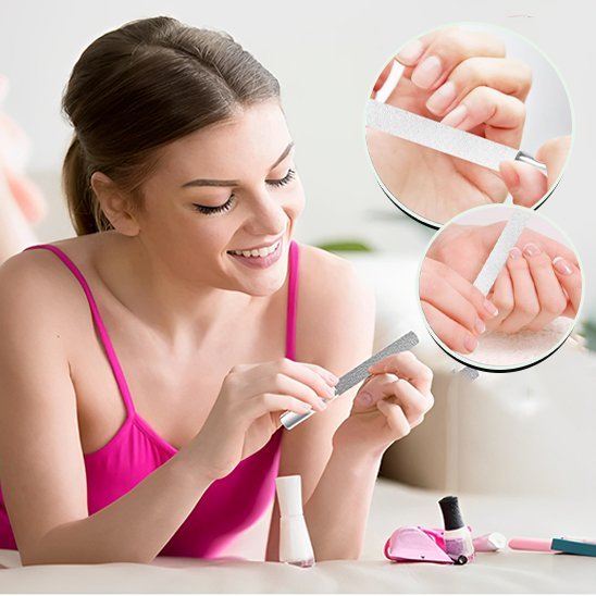 Lime à ongles | ProManucure - Beautefutee