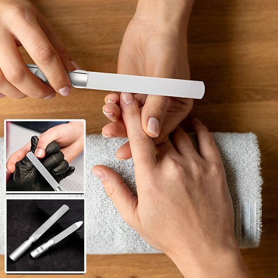 Lime à ongles | ProManucure - Beautefutee