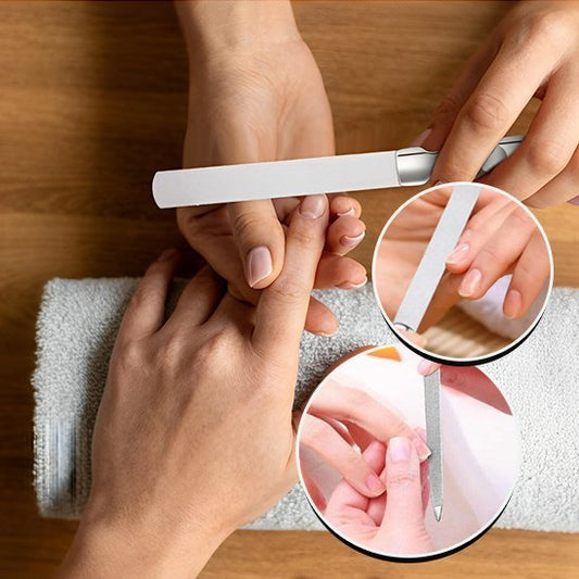 Lime à ongles | ProManucure - Beautefutee