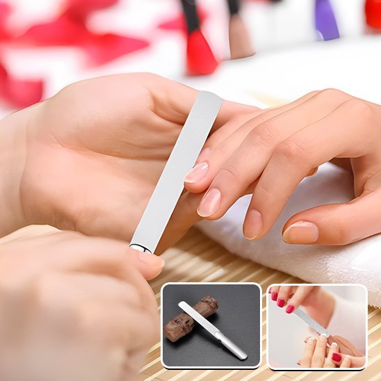 Lime à ongles | ProManucure - Beautefutee
