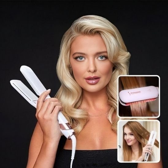 Lisseur | Professionnel Céramique - Beautefutee