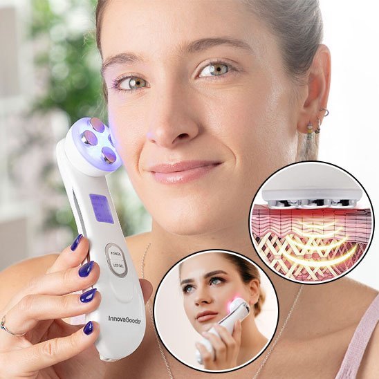 Masseur visage | Anti - âge - Beautefutee