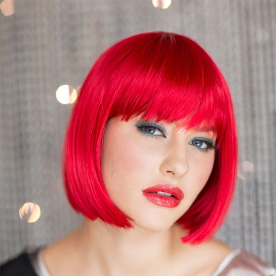 Perruque femme | Naturelle Élégante - Beautefutee