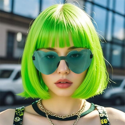 Perruque femme | Naturelle Élégante - Beautefutee