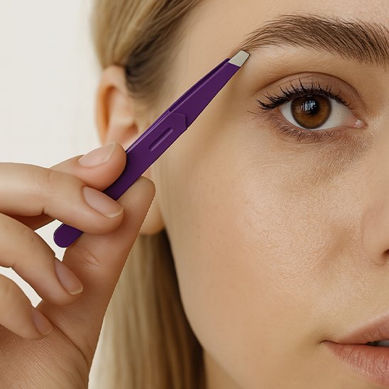 Pince à épiler | Précision Pro - Beautefutee