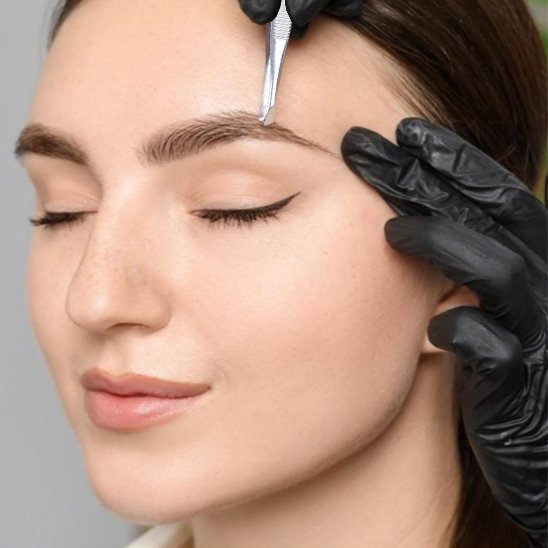 Pince à épiler professionnelle | Précision Plus - Beautefutee