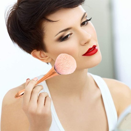 Pinceau à maquillage professionnel | Ultra - doux - Beautefutee