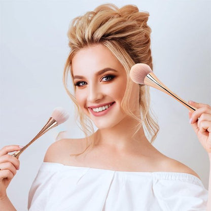 Pinceau à maquillage professionnel | Ultra - doux - Beautefutee