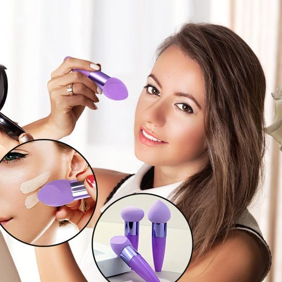 Pinceau maquillage | Professionnel - Beautefutee