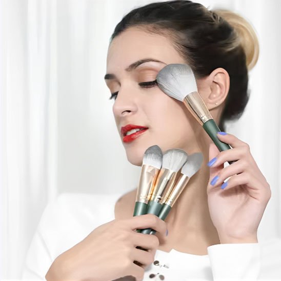 Pinceaux maquillage | PrecisionPro - Beautefutee