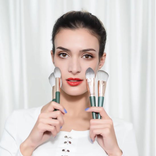 Pinceaux maquillage | PrecisionPro - Beautefutee