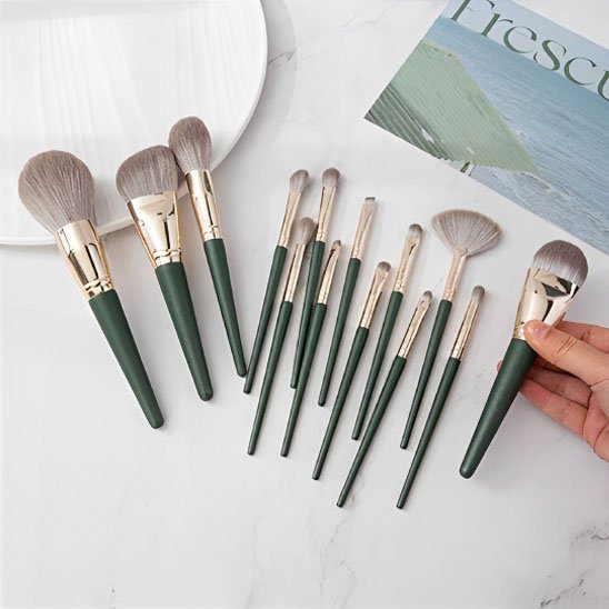 Pinceaux maquillage | PrecisionPro - Beautefutee