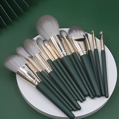 Pinceaux maquillage | PrecisionPro - Beautefutee