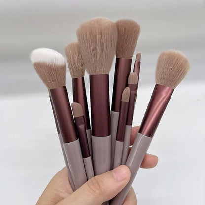 Pinceaux maquillage | Professionnels - Beautefutee