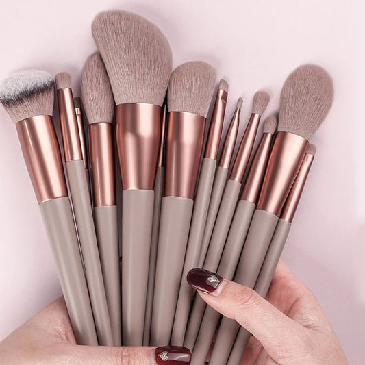 Pinceaux maquillage | Professionnels - Beautefutee