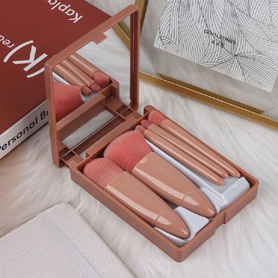 Pinceaux maquillage | Professionnels Ultra - Doux - Beautefutee