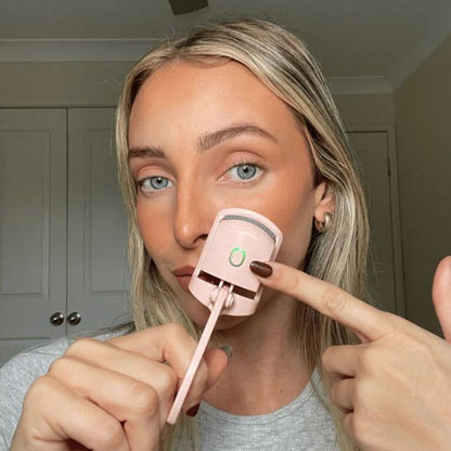 Recourbe cils chauffant | PerfectCurl - Beautefutee