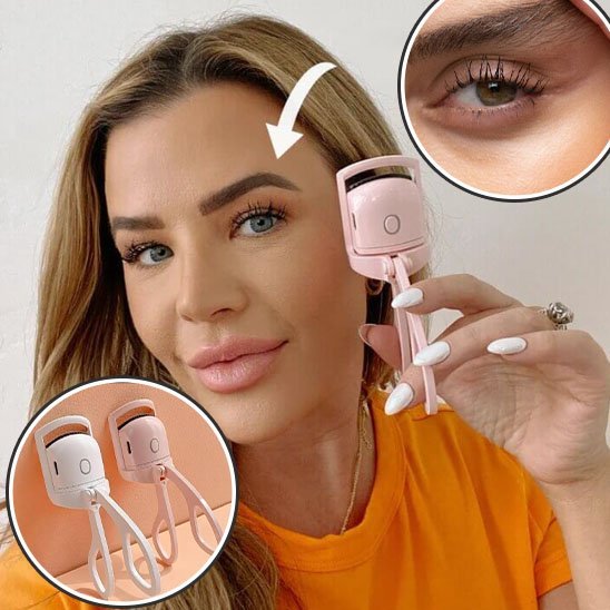 Recourbe cils chauffant | PerfectCurl - Beautefutee