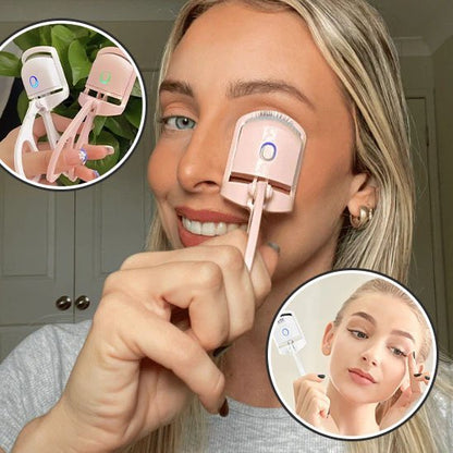 Recourbe cils chauffant | PerfectCurl - Beautefutee