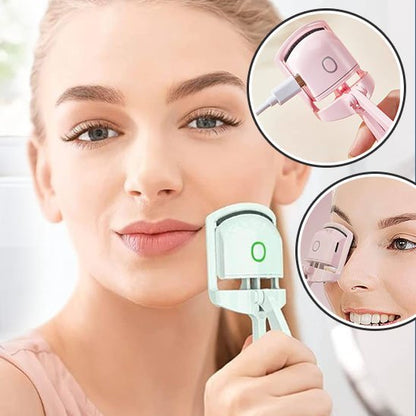 Recourbe cils chauffant | PerfectCurl - Beautefutee